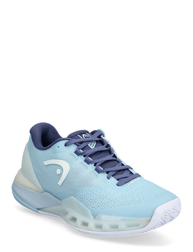 Head - Revolt Pro 5.0 Women LBDB - tennisskor - light blue/dark blue - 0