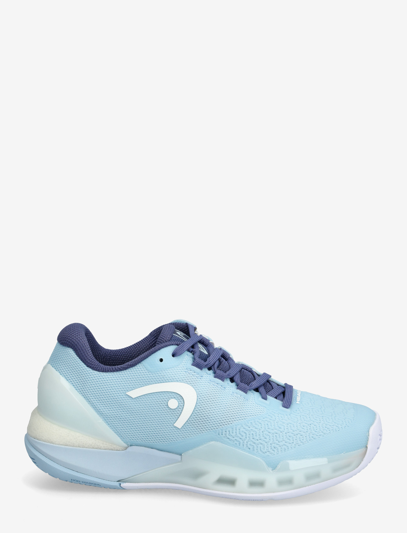 Head - Revolt Pro 5.0 Women LBDB - tennisskor - light blue/dark blue - 1