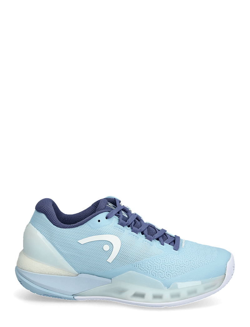 Head - Revolt Pro 5.0 Women LBDB - tennisskor - light blue/dark blue - 1
