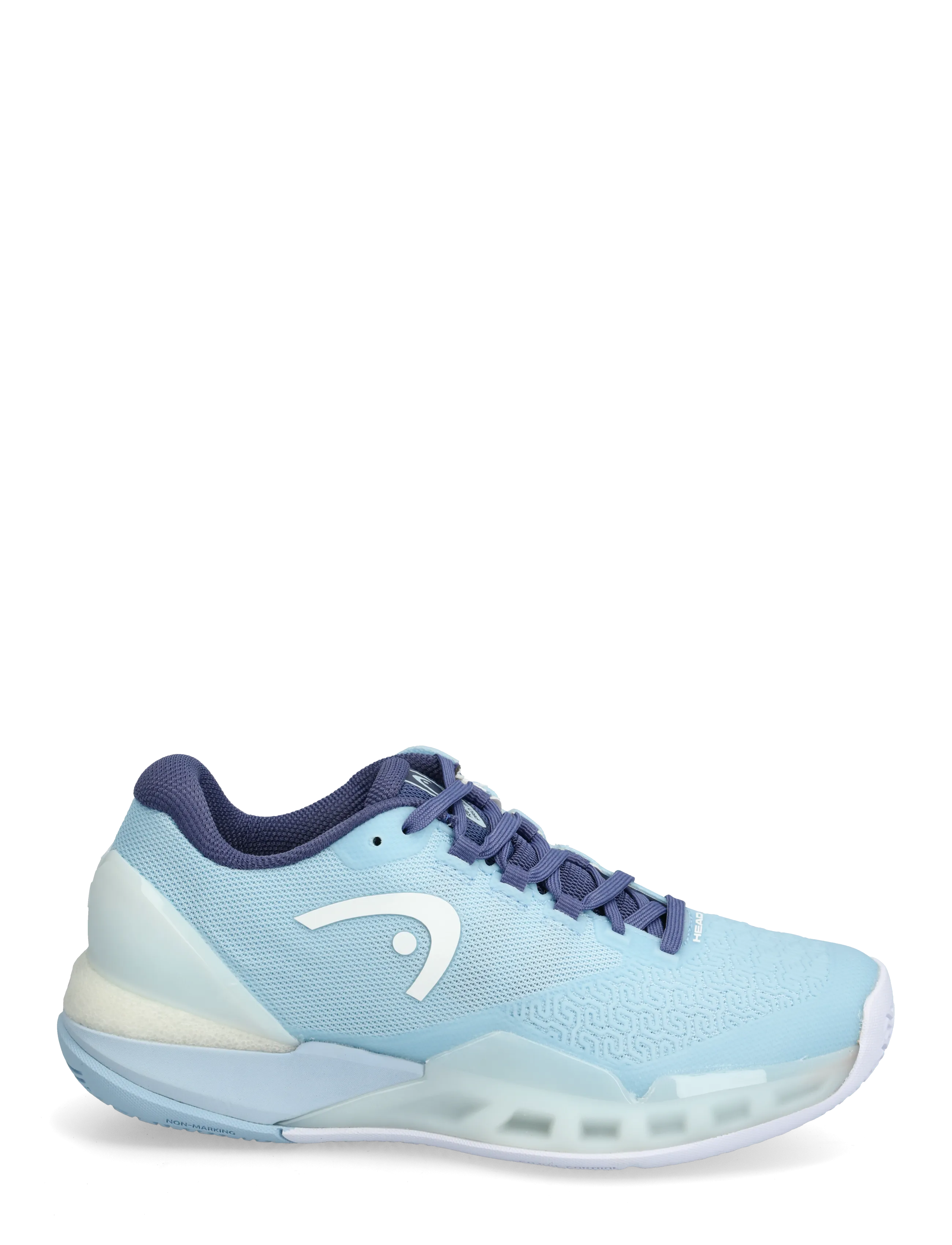 Head - Revolt Pro 5.0 Women LBDB - tennisschuhe - light blue/dark blue - 2