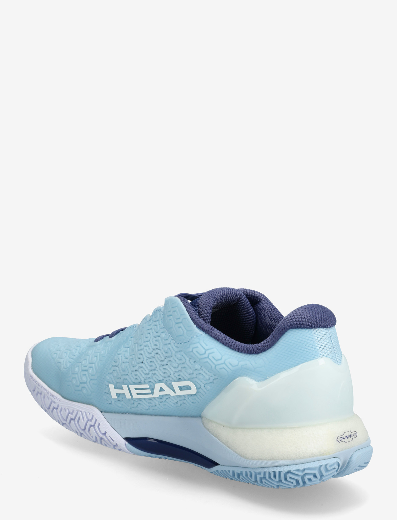 Head - Revolt Pro 5.0 Women LBDB - tennisskor - light blue/dark blue - 2
