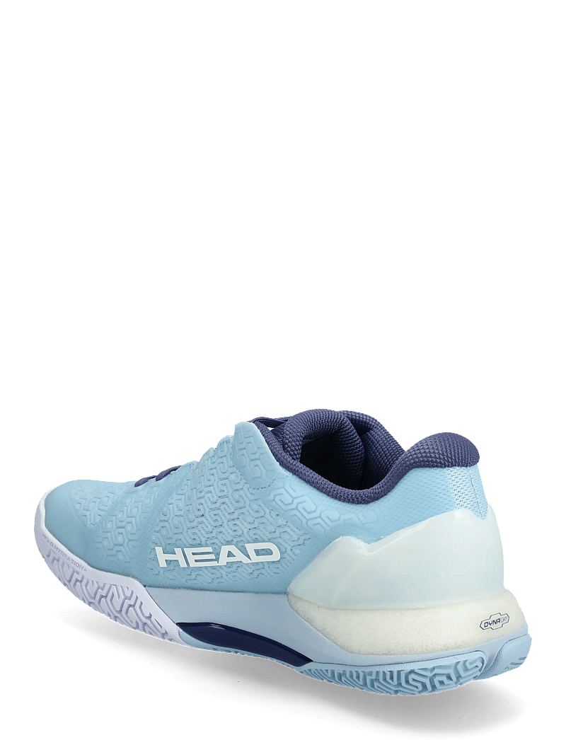Head - Revolt Pro 5.0 Women LBDB - tennisskor - light blue/dark blue - 2