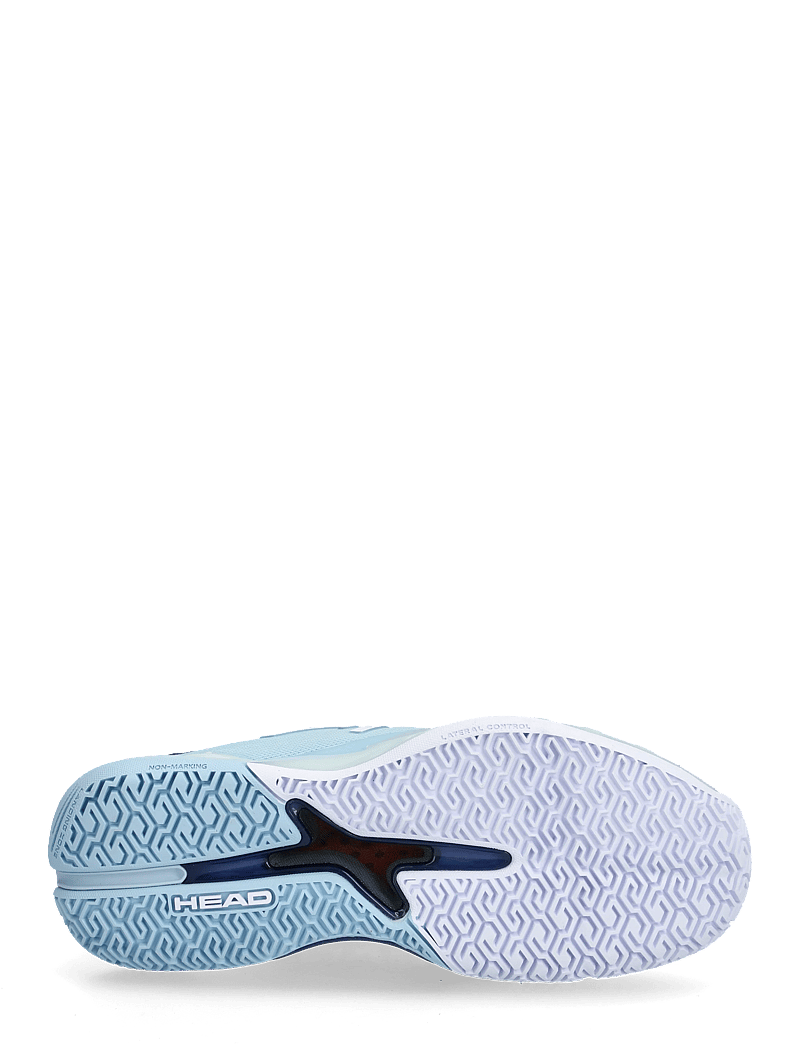 Head - Revolt Pro 5.0 Women LBDB - tennisskor - light blue/dark blue - 4