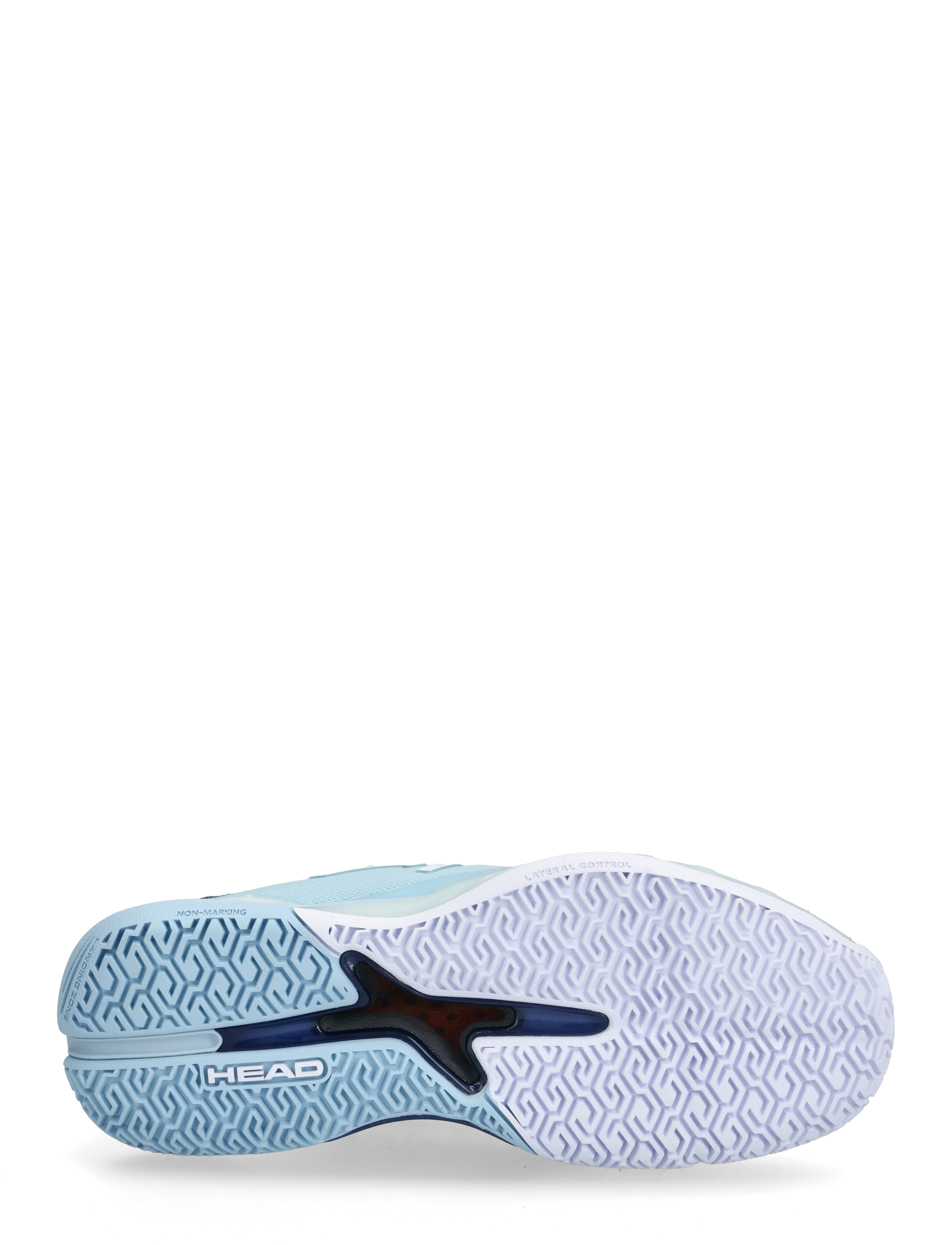 Head - Revolt Pro 5.0 Women LBDB - tennisschuhe - light blue/dark blue - 5