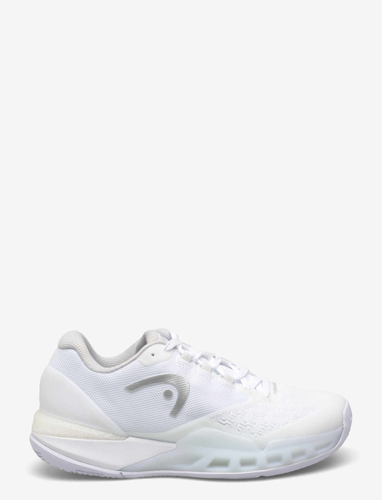 Head - Revolt Pro 5.0 Women WHLG - tennissko - white/lightgrey - 1
