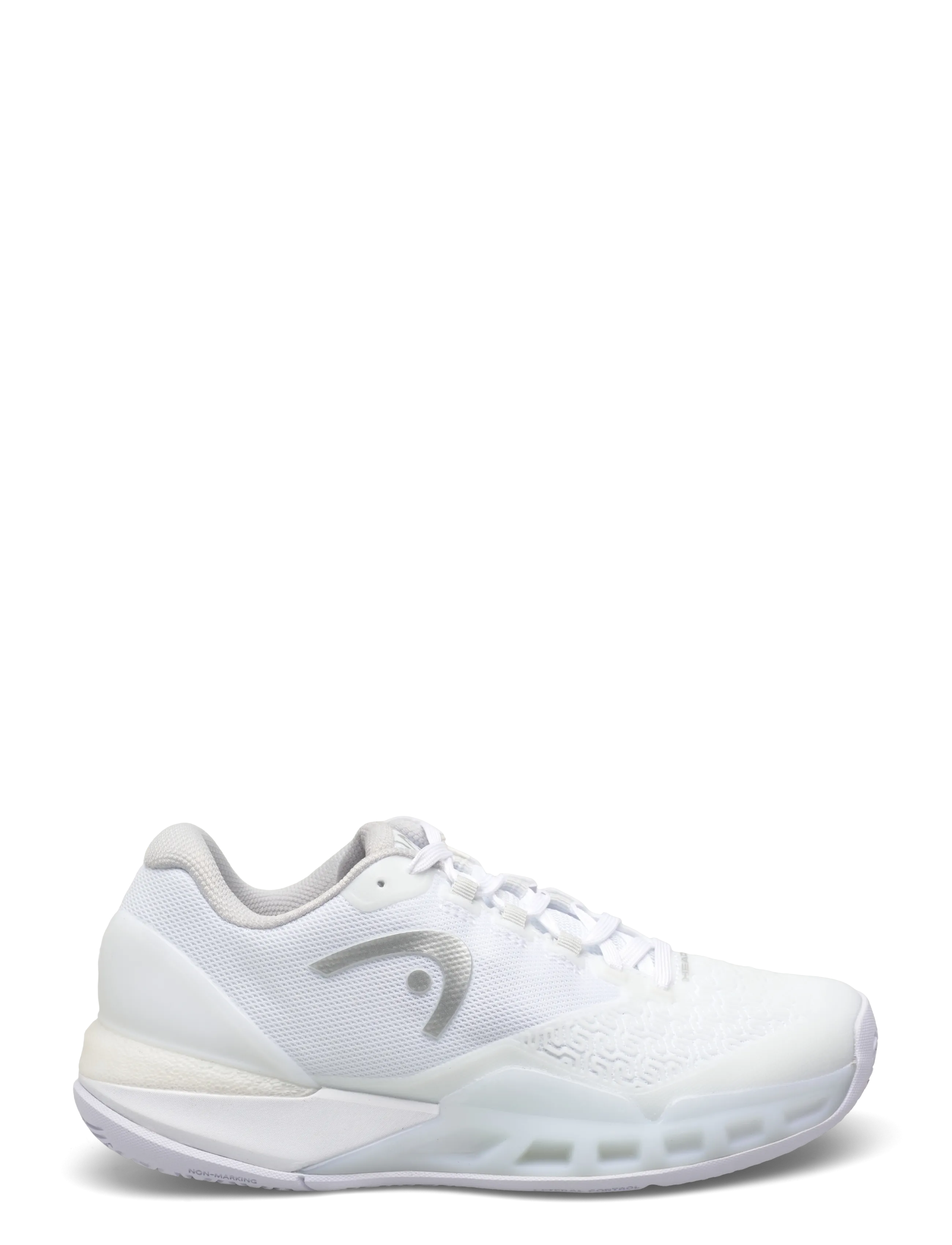 Head - Revolt Pro 5.0 Women WHLG - ketsjersportsko - white/lightgrey - 1