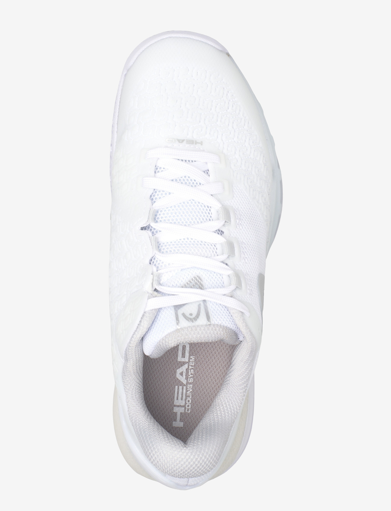 Head - Revolt Pro 5.0 Women WHLG - tennissko - white/lightgrey - 3