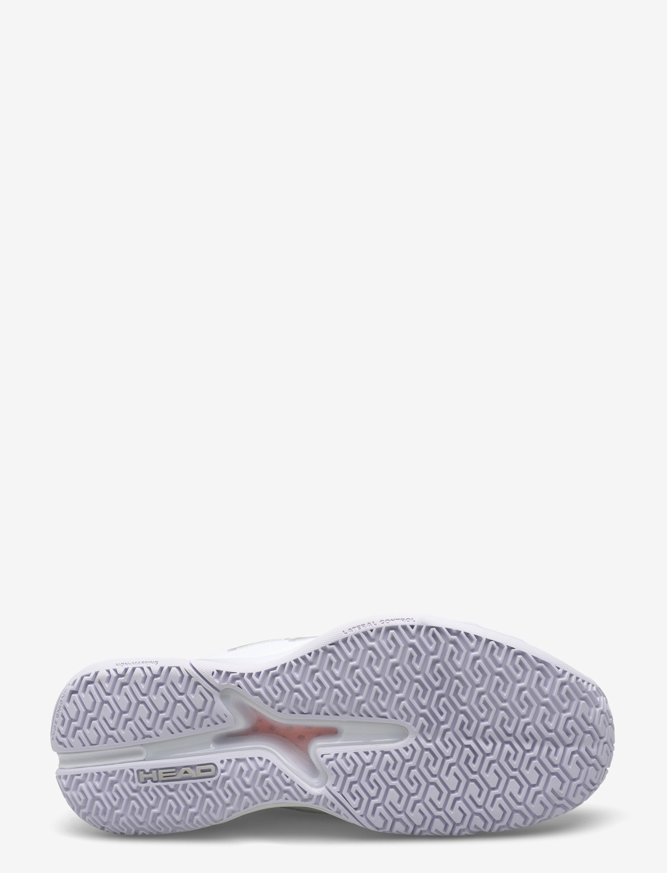 Head - Revolt Pro 5.0 Women WHLG - tennissko - white/lightgrey - 4