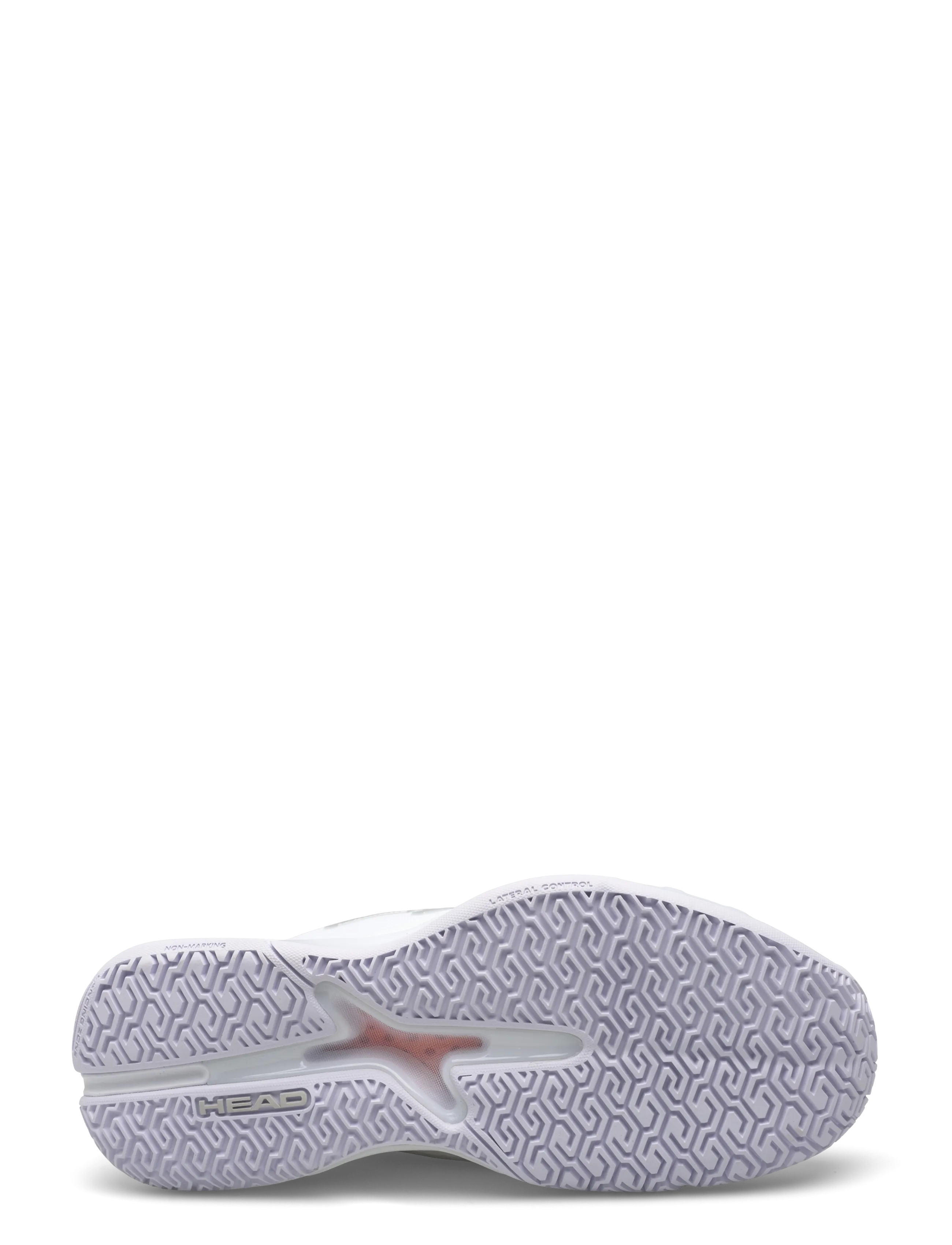 Head - Revolt Pro 5.0 Women WHLG - ketsjersportsko - white/lightgrey - 4