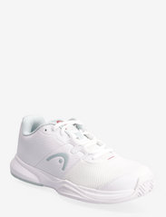 Head - HEAD Revolt Court Women Tennis Shoes - schuhe schlägersportarten - white/grey - 0