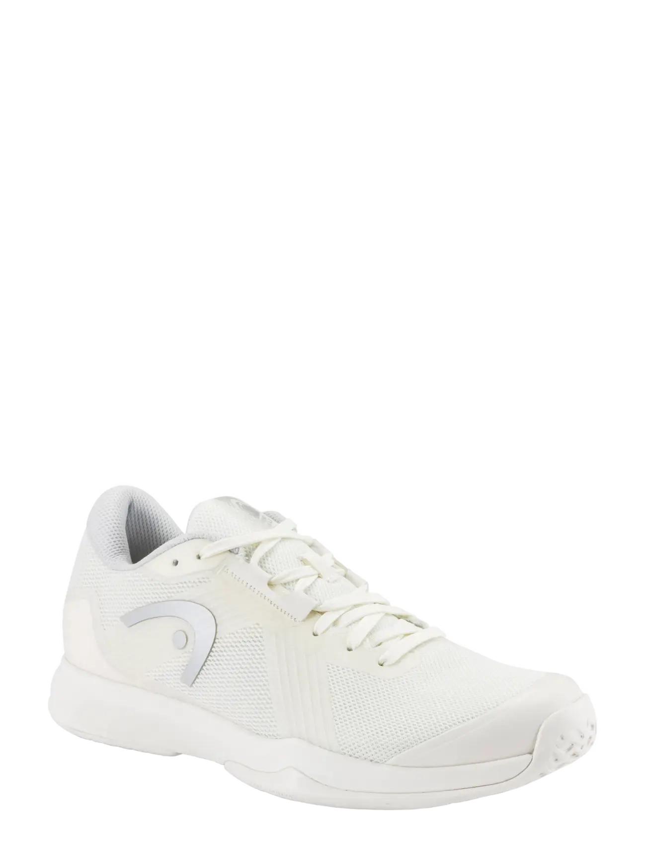 Head Sprint Team 4.0 Women CWLG - Reketispordi jalanõud - CHALK WHITE/LIGHT GREY / cream