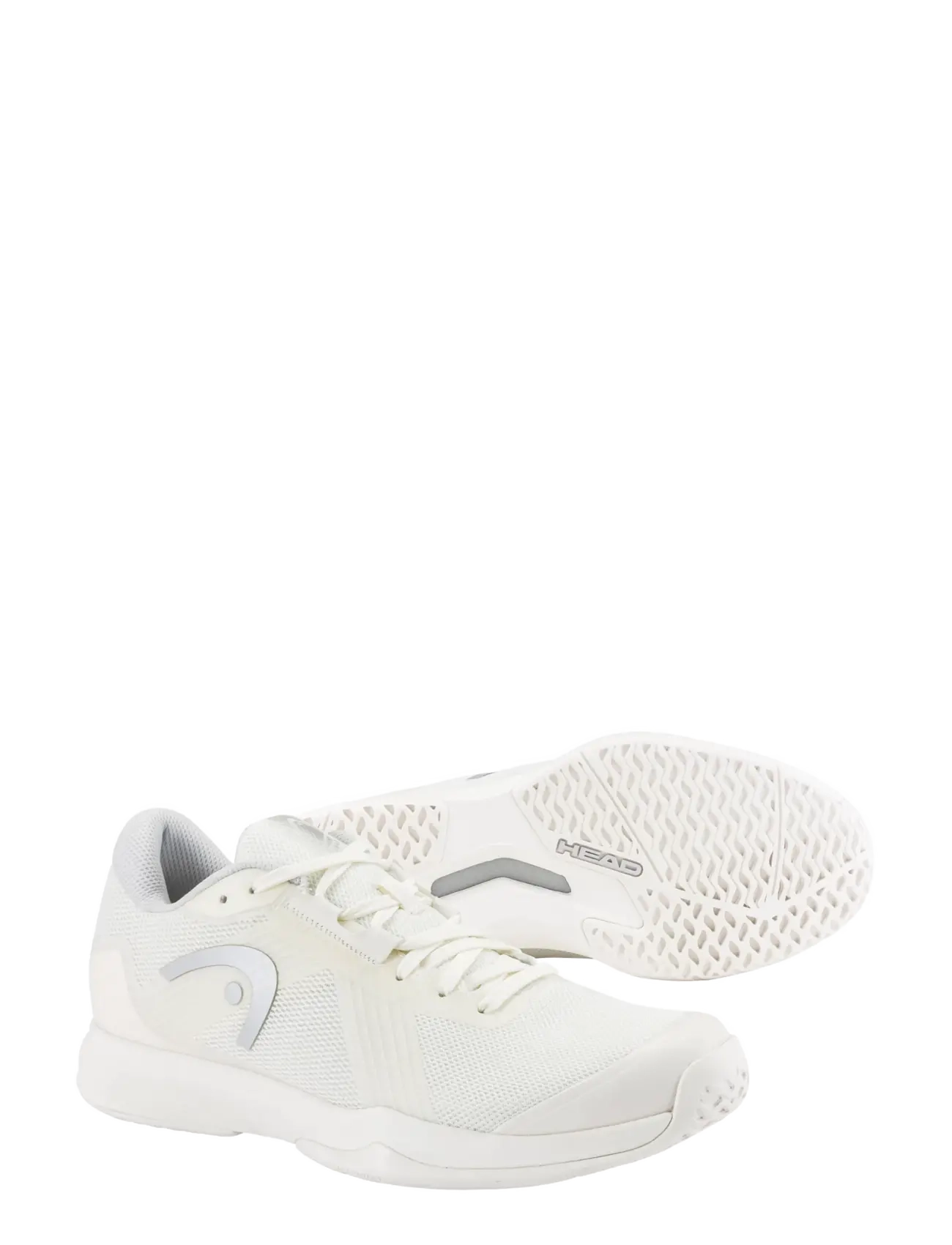 Head - Sprint Team 4.0 Women CWLG - chalk white/light grey - 2