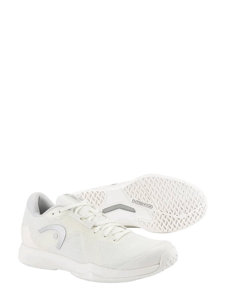 Head - Sprint Team 4.0 Women CWLG - chalk white/light grey - 2