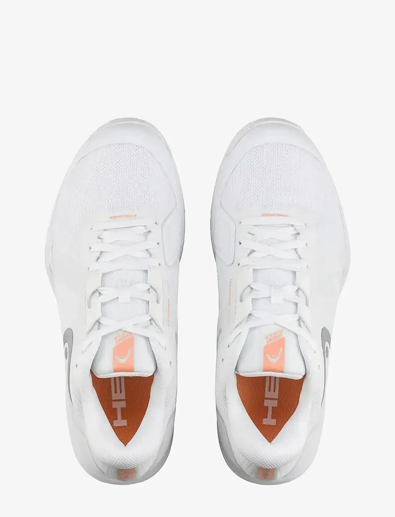 Head - Sprint Team 4.0 Clay Women WHCO - tennisejalatsid - white/coral - 2