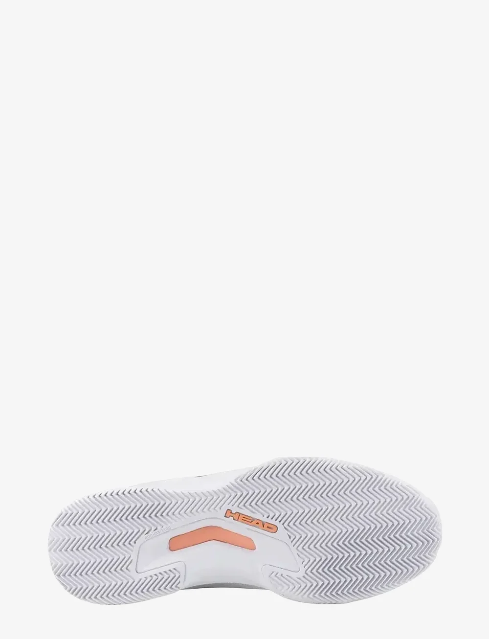 Head - Sprint Team 4.0 Clay Women WHCO - tennisschuhe - white/coral - 3