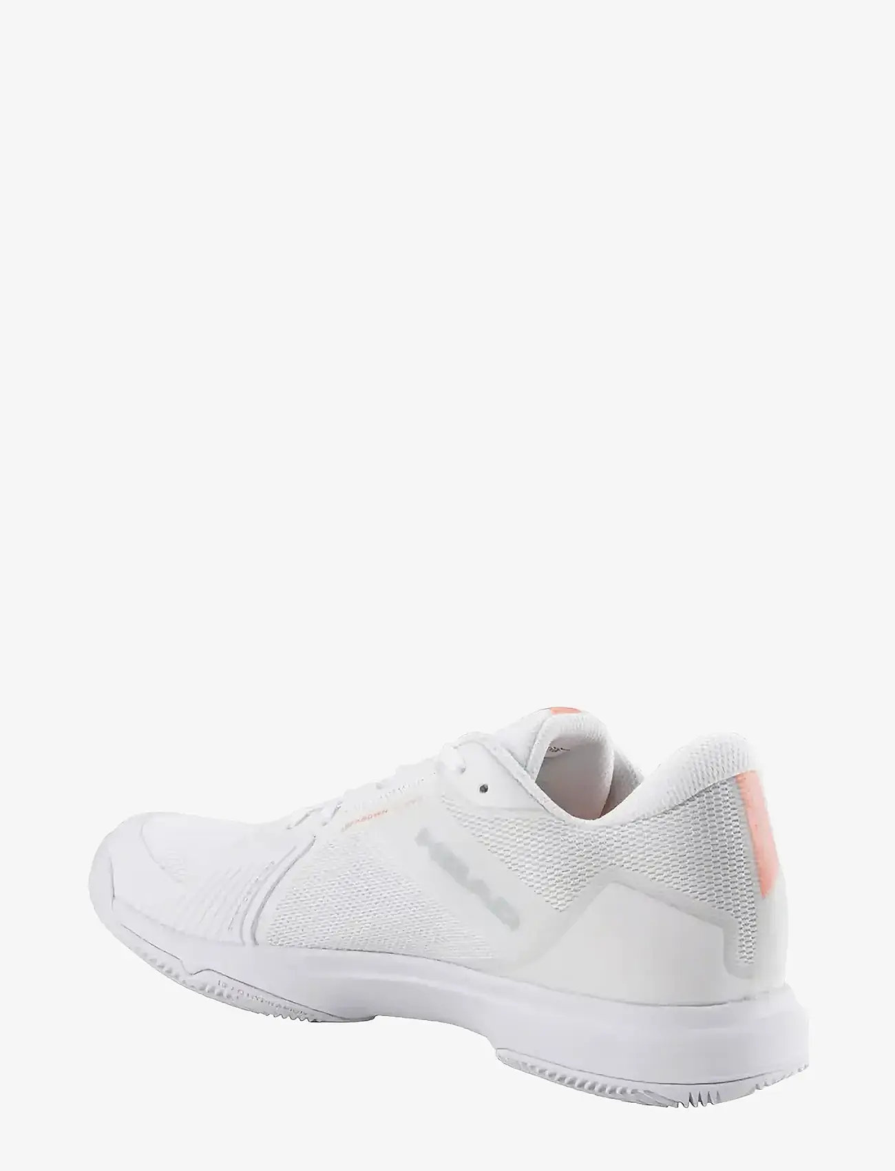 Head - Sprint Team 4.0 Clay Women WHCO - tennisejalatsid - white/coral - 4
