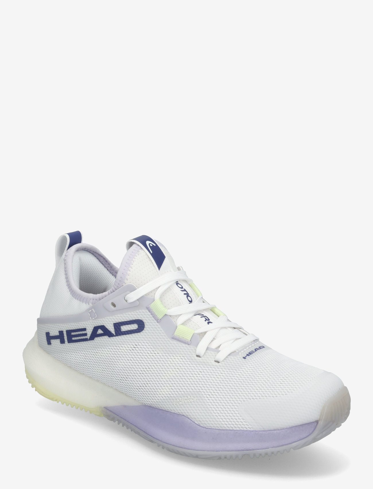Head - Motion Pro Padel Women WHLA - white/lavender - 1