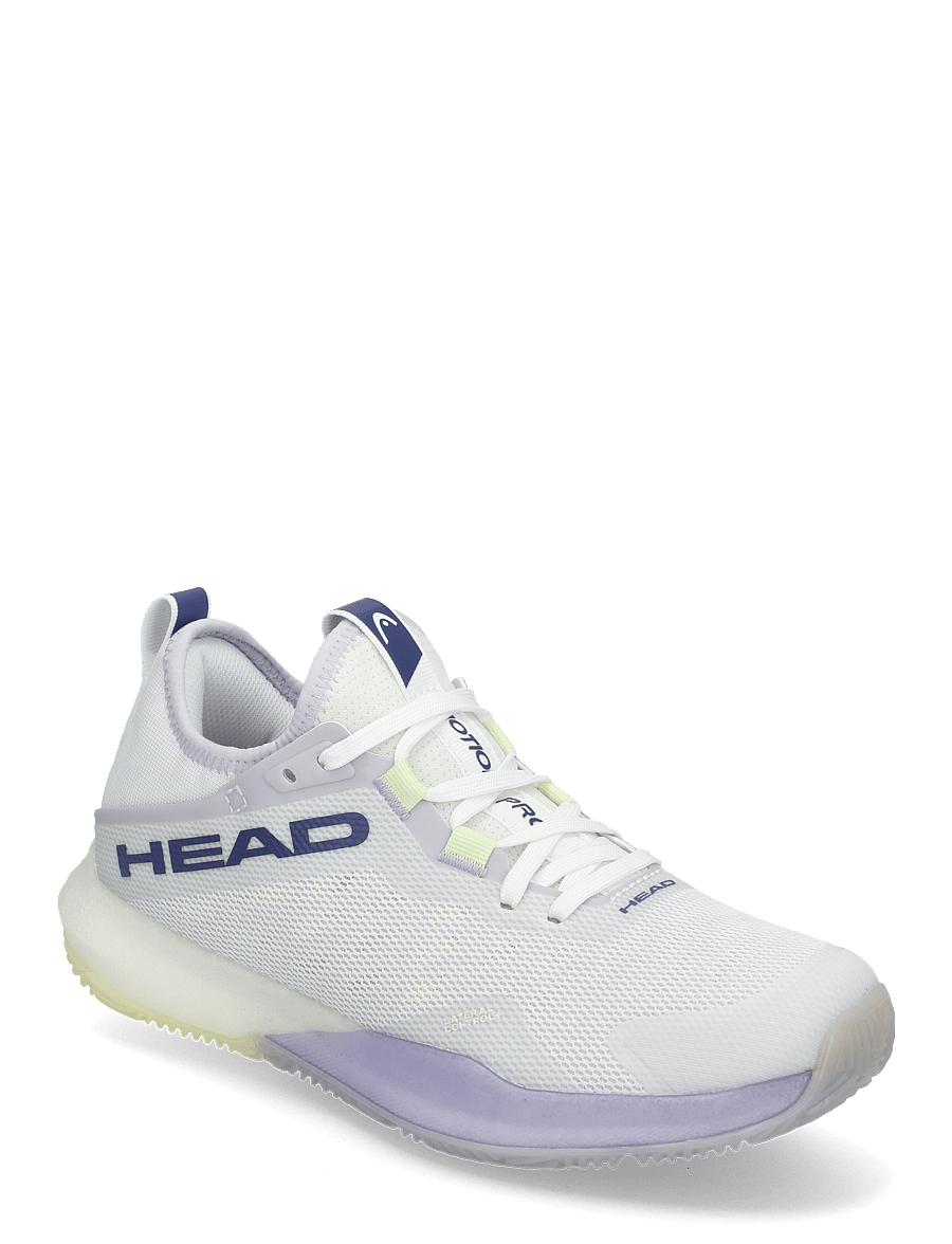 Head - Motion Pro Padel Women WHLA - white/lavender - 1