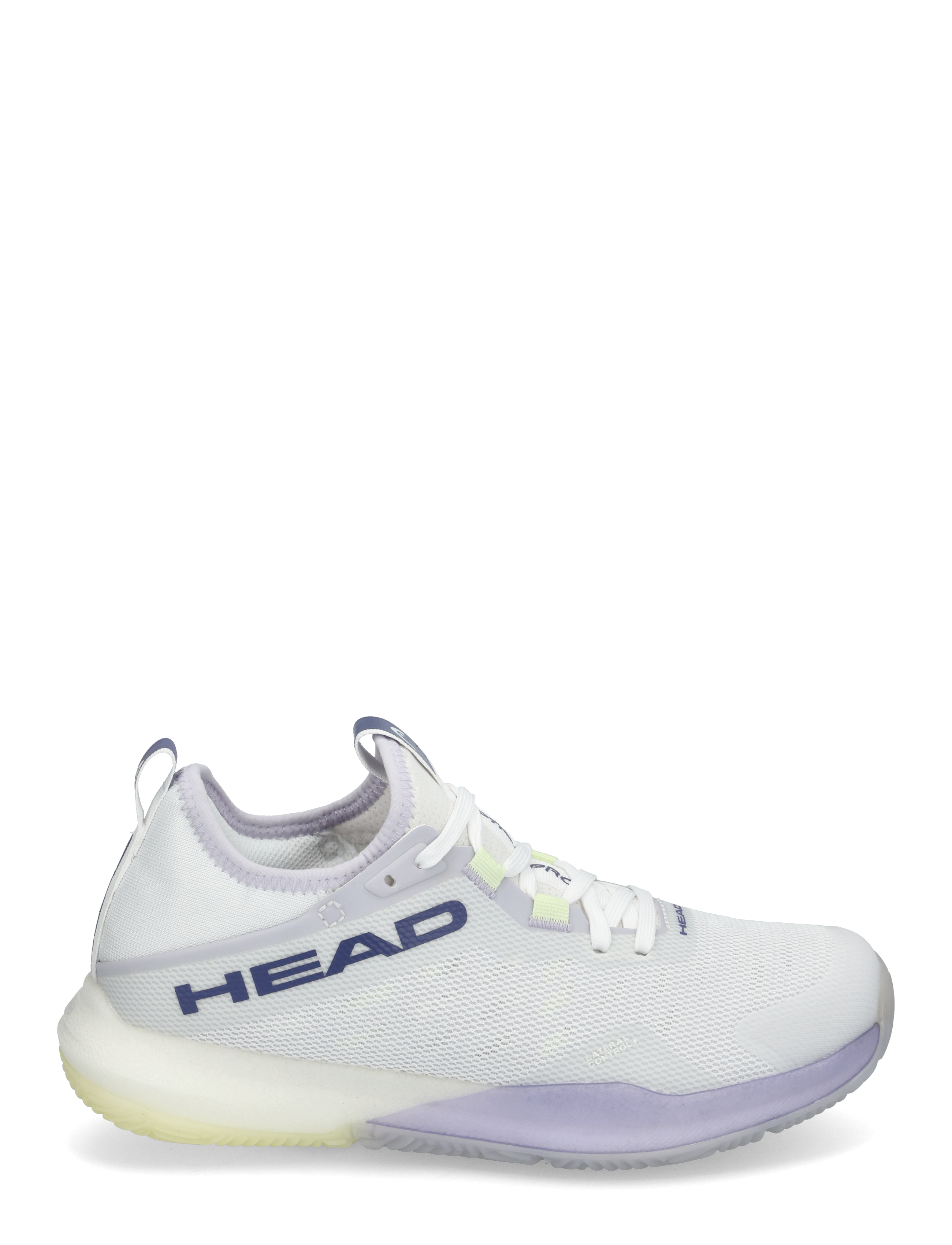 Head - Motion Pro Padel Women WHLA - white/lavender - 2