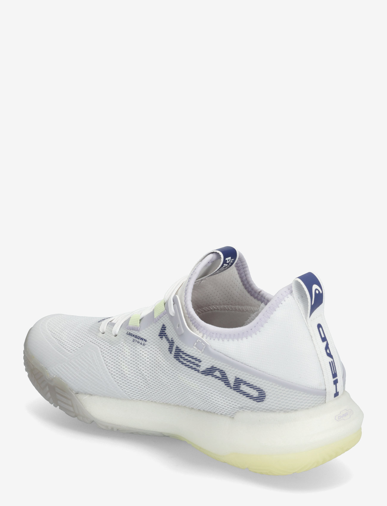 Head - Motion Pro Padel Women WHLA - white/lavender - 3