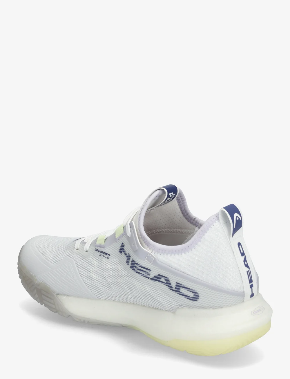 Head - Motion Pro Padel Women WHLA - tennisschuhe - white/lavender - 3