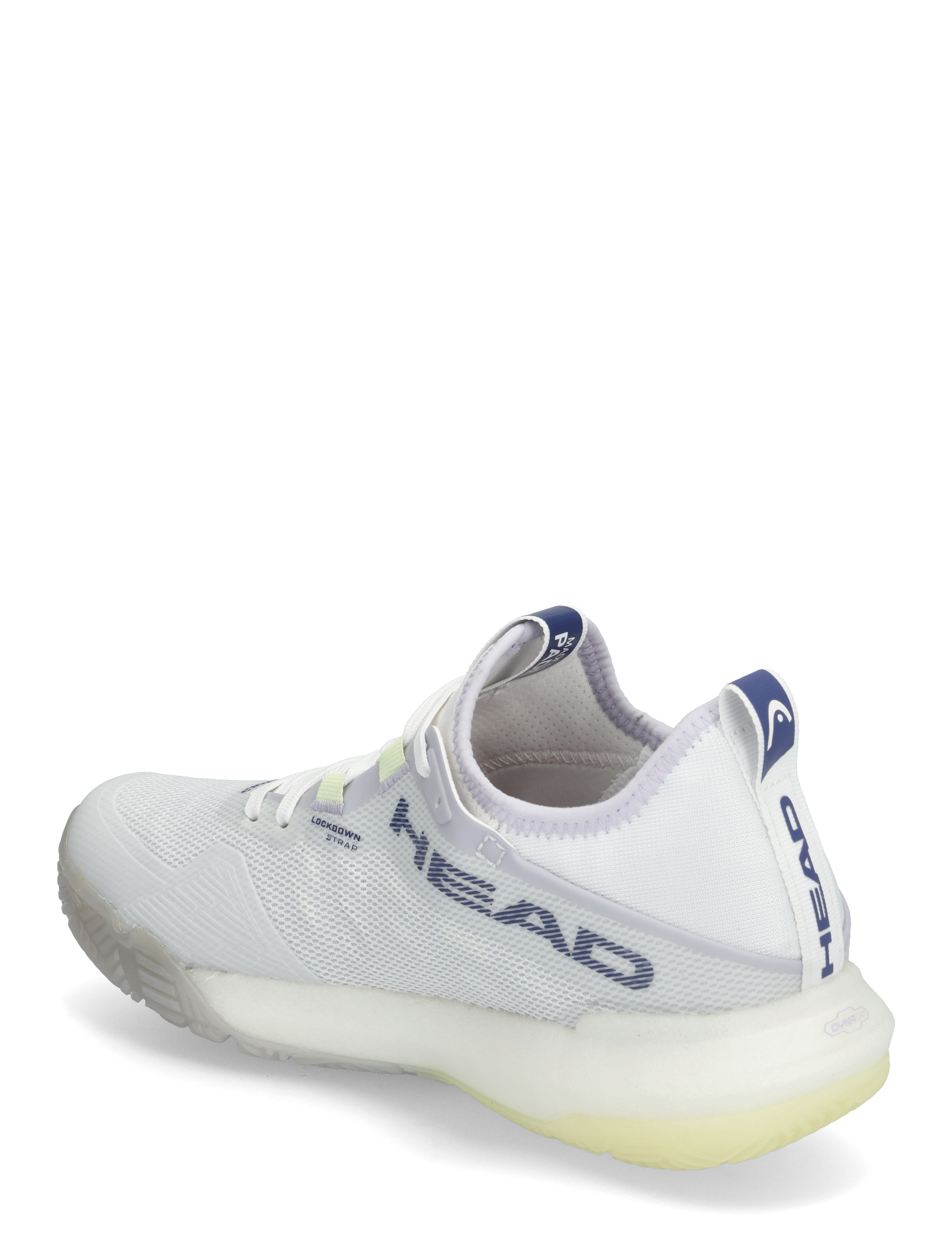 Head - Motion Pro Padel Women WHLA - white/lavender - 3