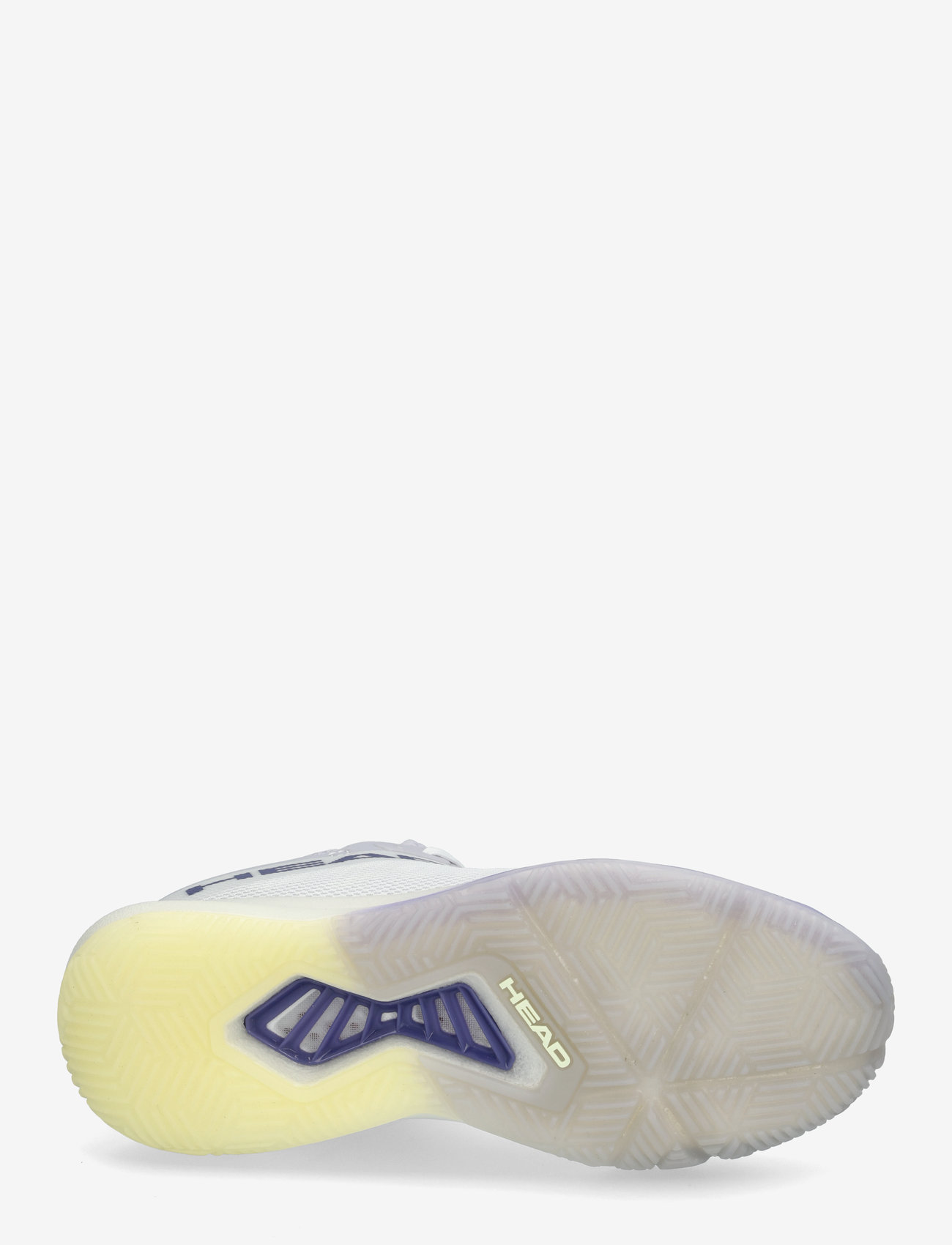 Head - Motion Pro Padel Women WHLA - white/lavender - 5