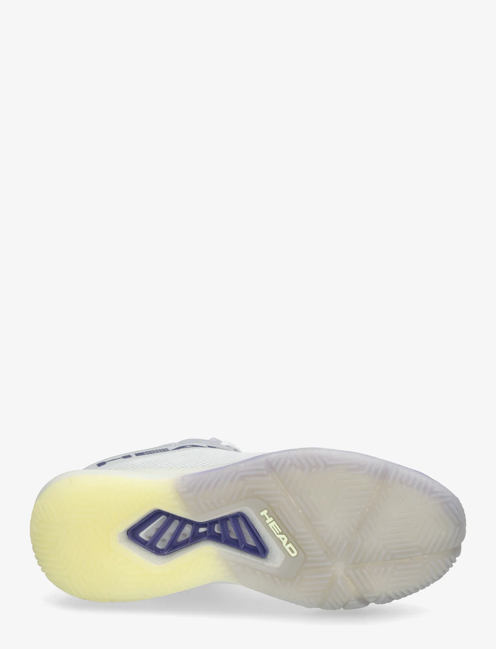 Head - Motion Pro Padel Women WHLA - tennisschuhe - white/lavender - 5
