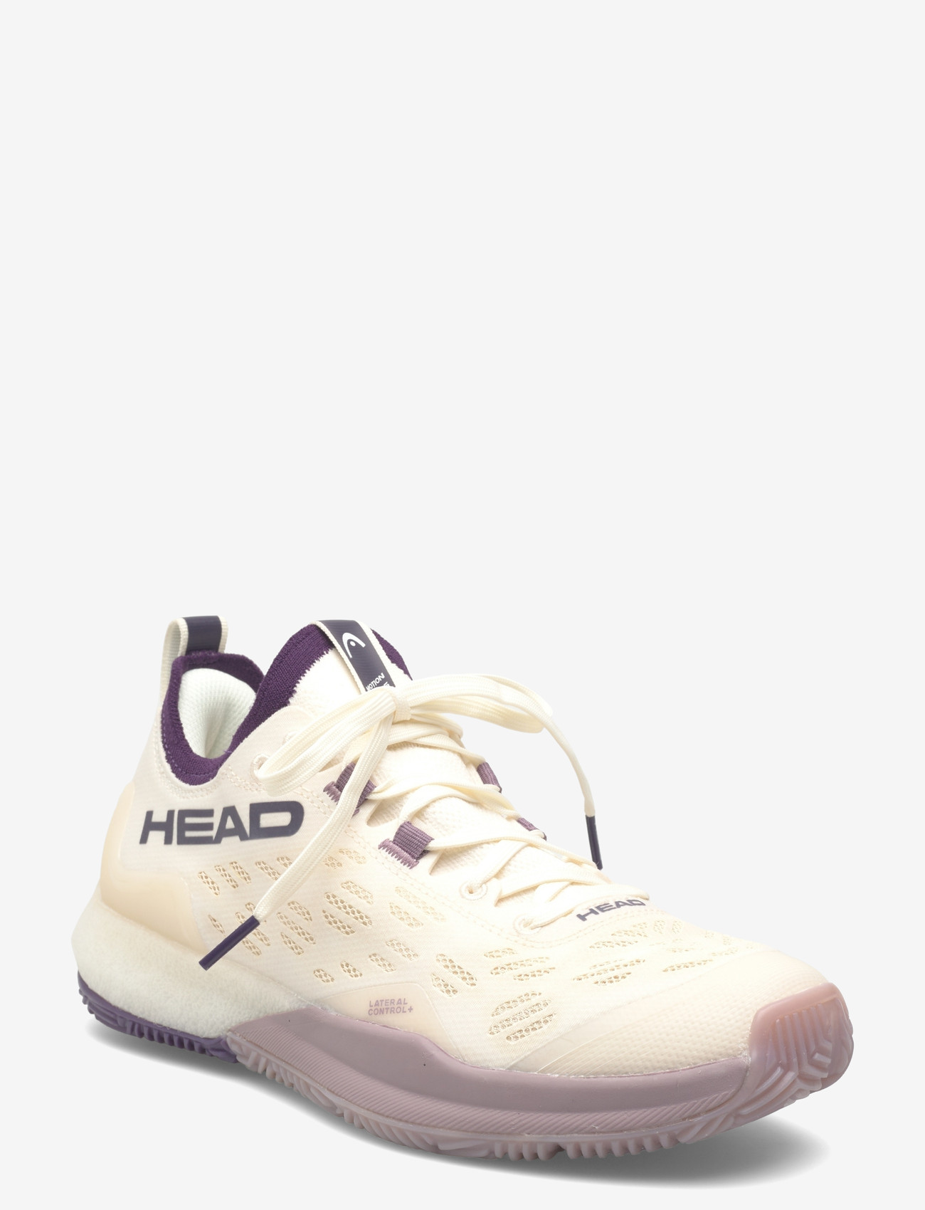 Head - Motion Pro 1.5 Padel Women CWPN - padel shoes - chalk white/purple night - 0