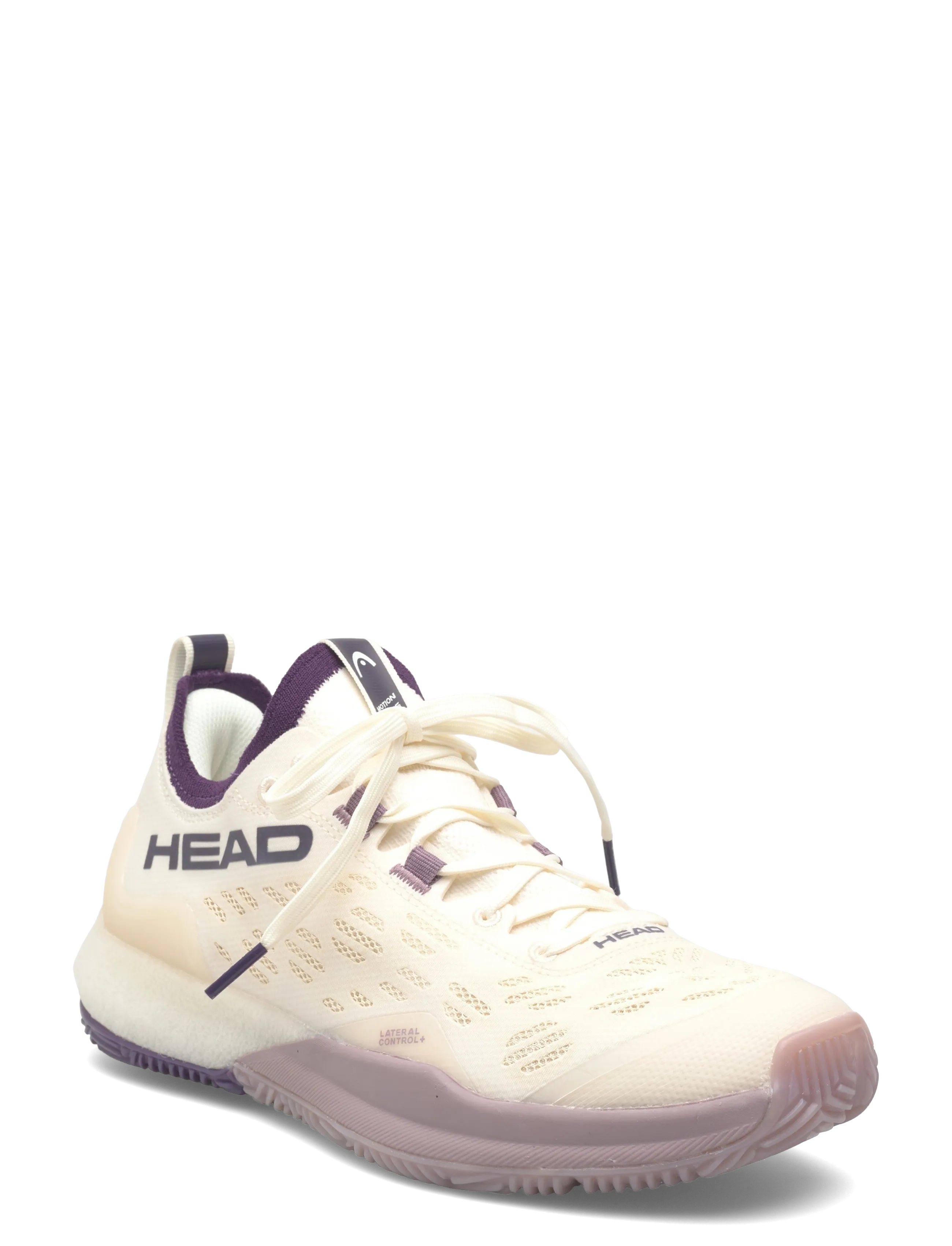 Head Motion Pro 1.5 Padel Women CWPN - Head - CHALK WHITE/PURPLE NIGHT / cream