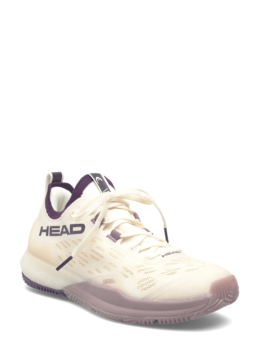 Head - Motion Pro 1.5 Padel Women CWPN - padelskor - chalk white/purple night - 1