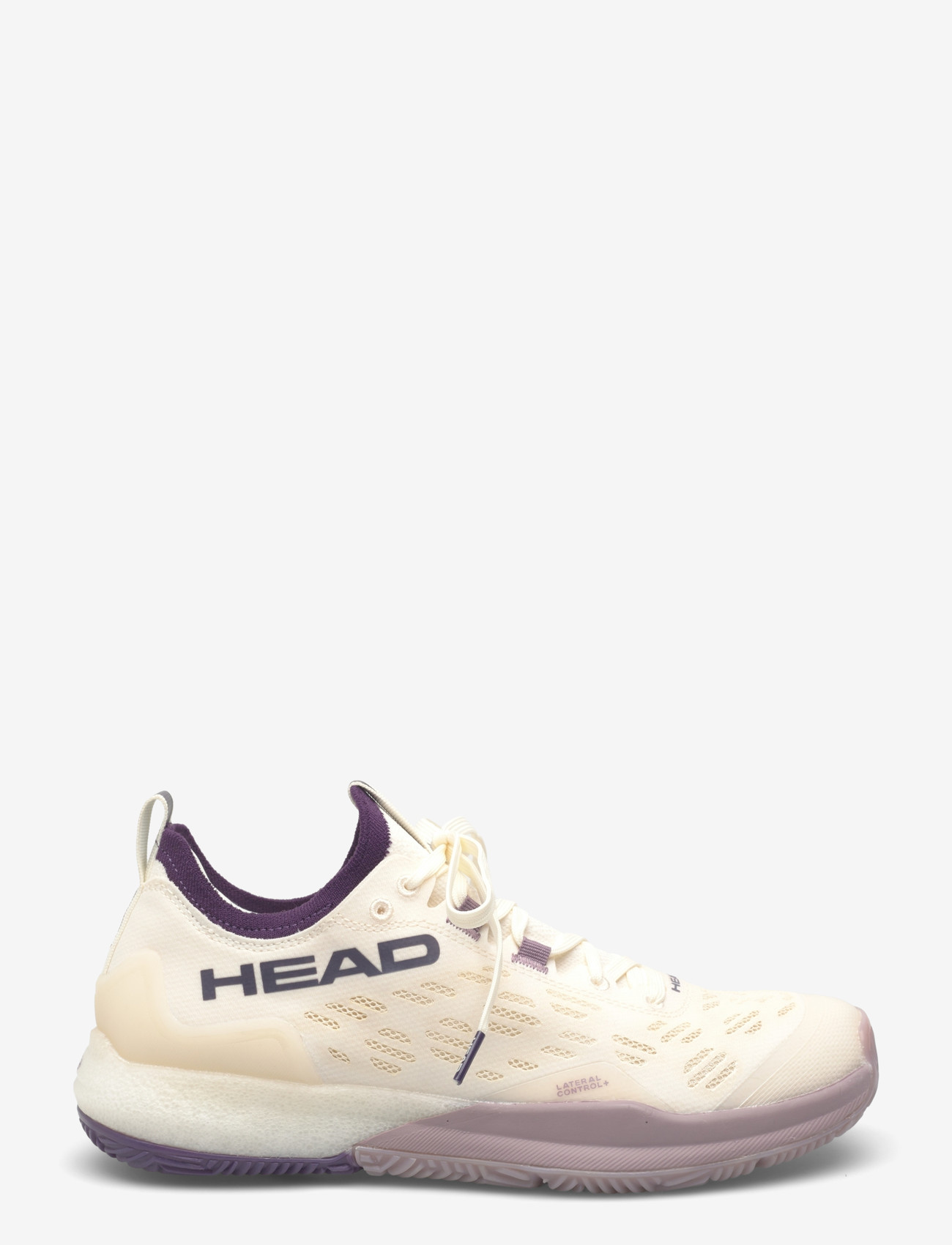 Head - Motion Pro 1.5 Padel Women CWPN - padel shoes - chalk white/purple night - 1