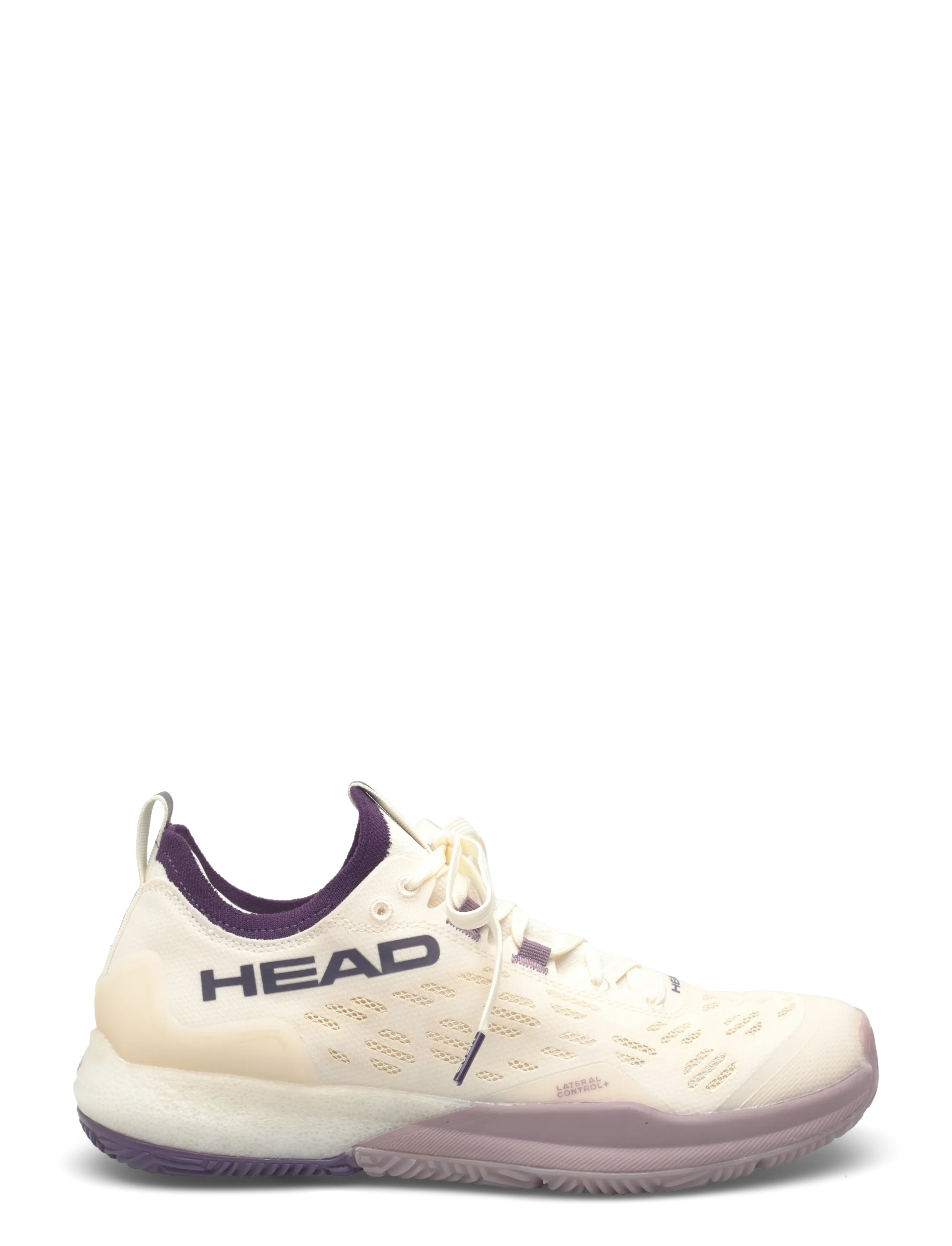 Head - Motion Pro 1.5 Padel Women CWPN - padel-schuhe - chalk white/purple night - 1
