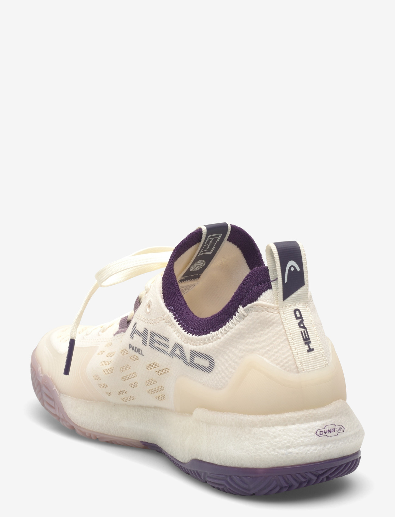Head - Motion Pro 1.5 Padel Women CWPN - padel shoes - chalk white/purple night - 2