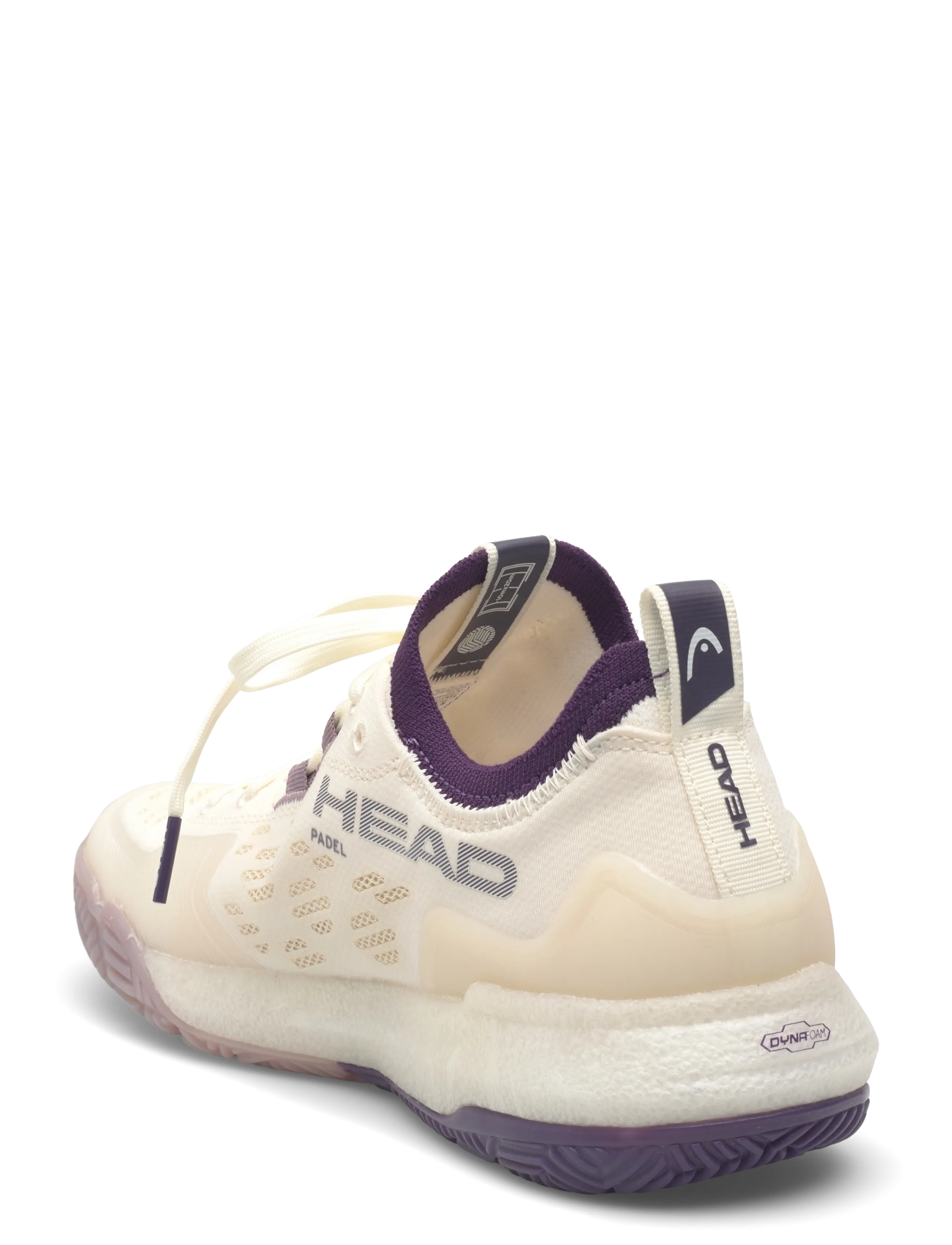 Head - Motion Pro 1.5 Padel Women CWPN - padel-schuhe - chalk white/purple night - 2