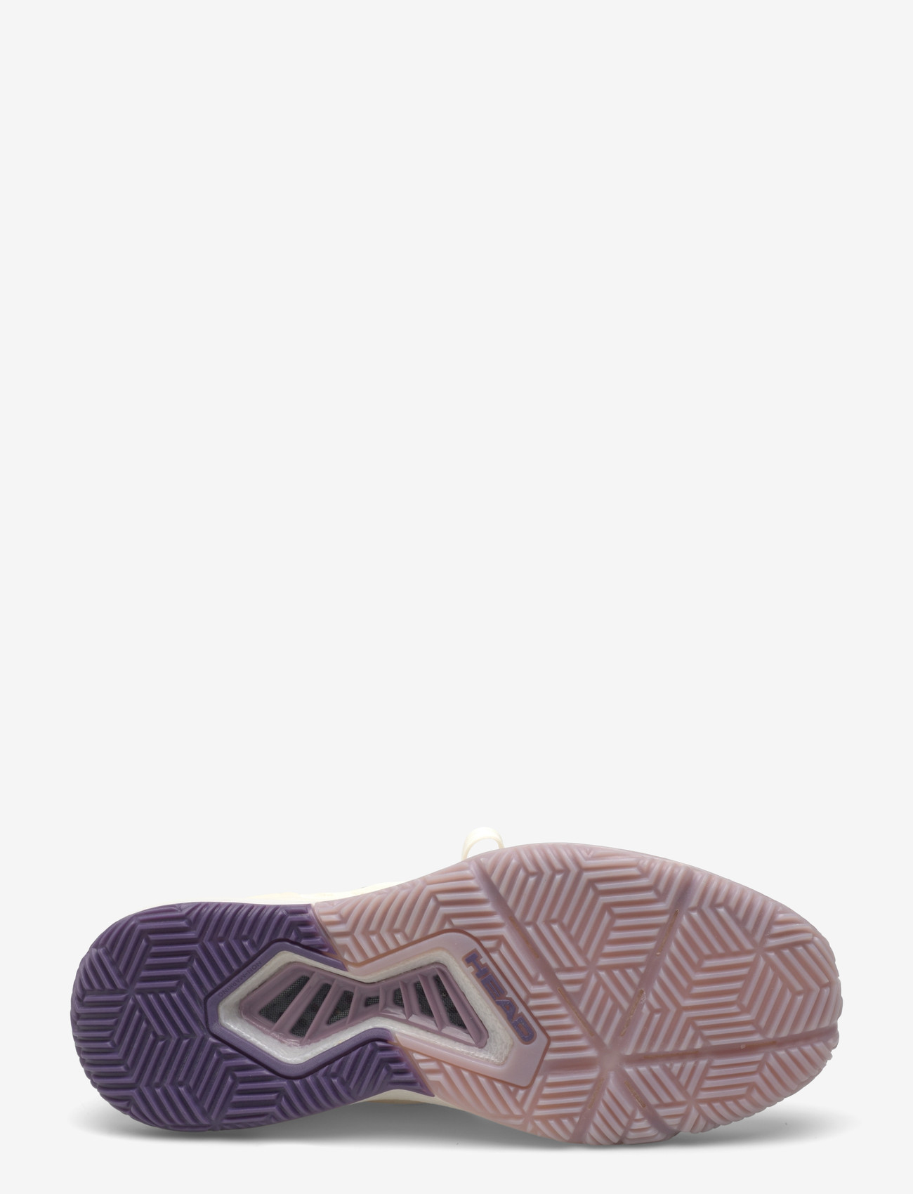 Head - Motion Pro 1.5 Padel Women CWPN - padel shoes - chalk white/purple night - 4
