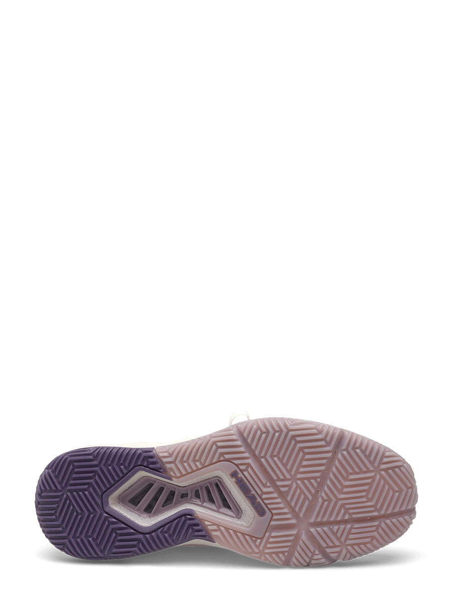 Head - Motion Pro 1.5 Padel Women CWPN - padelskor - chalk white/purple night - 5
