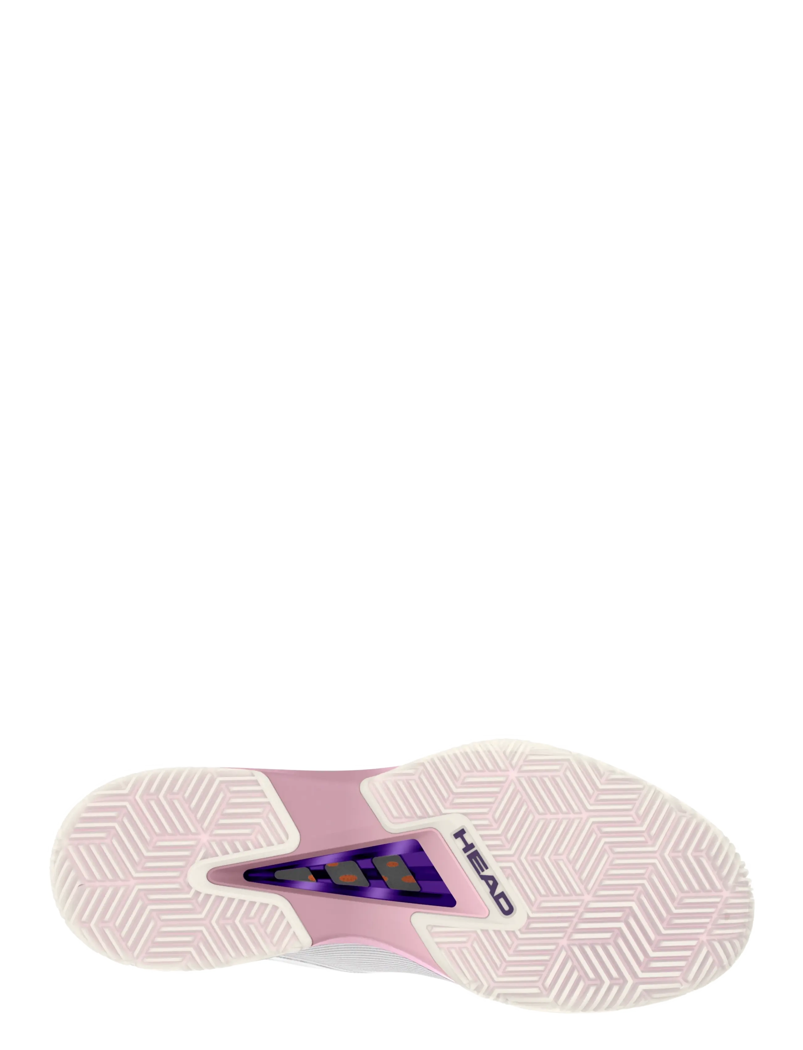 Head - Sprint Pro 4.0 Padel Women CWER - chalk white/english rose - 3