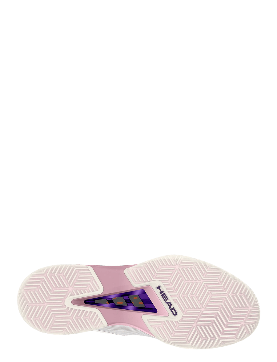 Head - Sprint Pro 4.0 Padel Women CWER - chalk white/english rose - 3