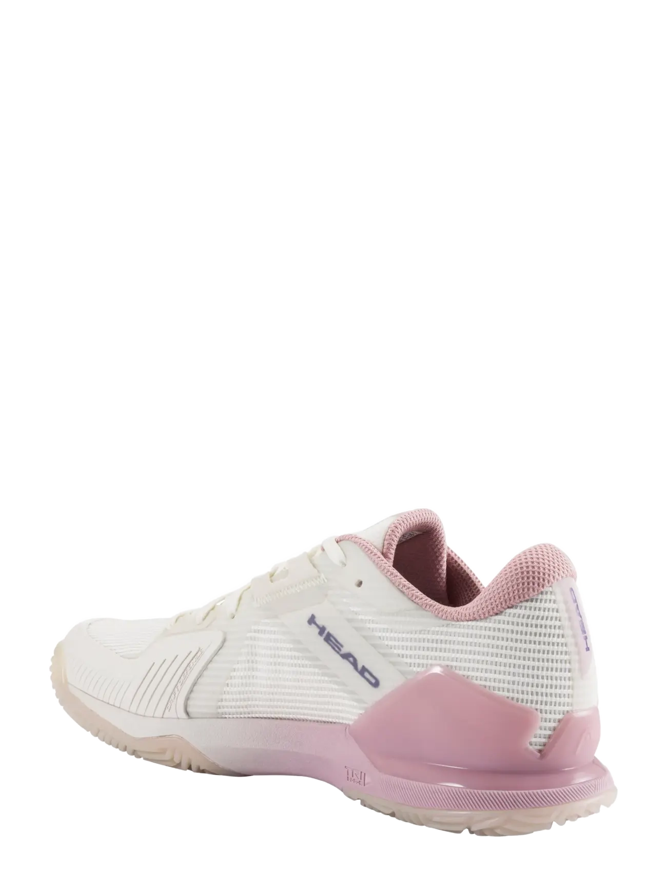 Head - Sprint Pro 4.0 Padel Women CWER - chalk white/english rose - 4