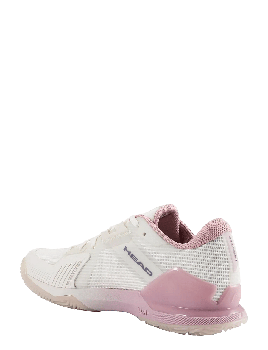 Head - Sprint Pro 4.0 Padel Women CWER - chalk white/english rose - 4