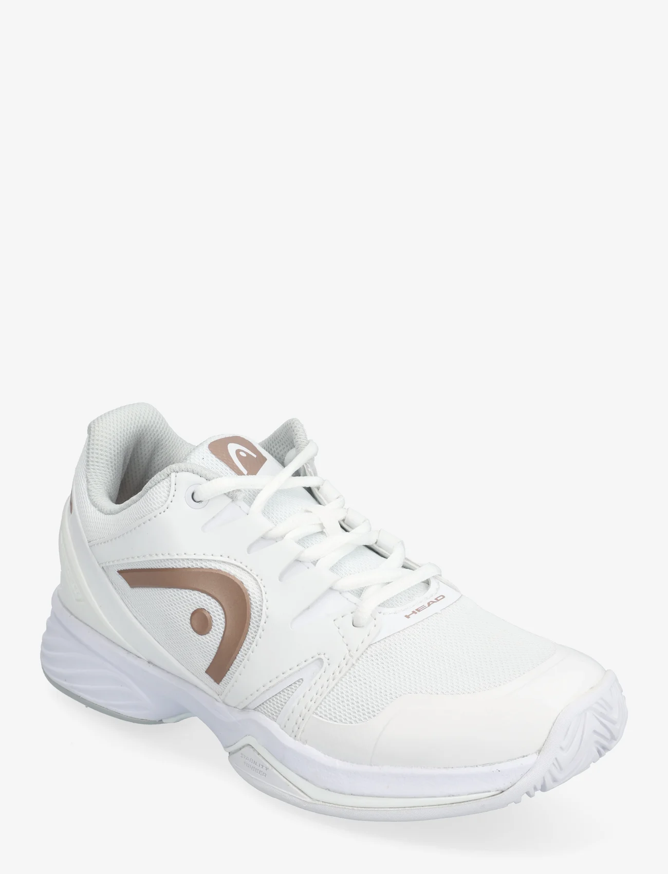 Head - Sprint Ltd. Women WHWH - racketsports shoes - white / white - 0