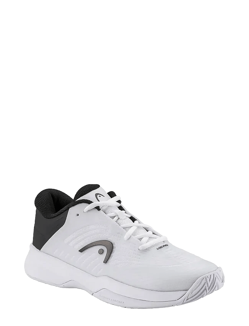 Head - Revolt Pro 4.5 Junior WHBK - tennisschuhe - white/black - 1