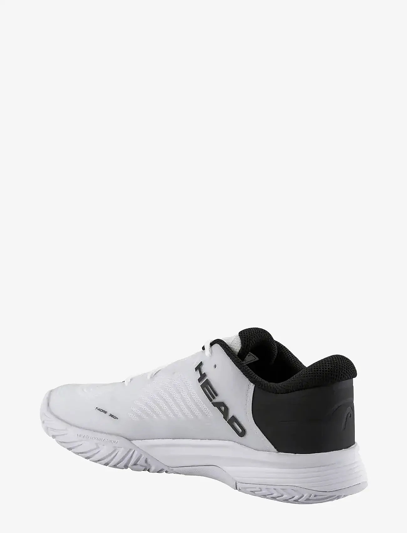 Head - Revolt Pro 4.5 Junior WHBK - racketsports shoes - white/black - 2