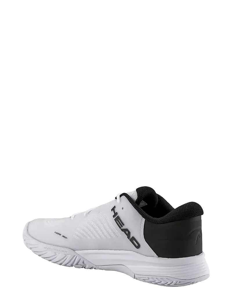 Head - Revolt Pro 4.5 Junior WHBK - tennisschuhe - white/black - 2