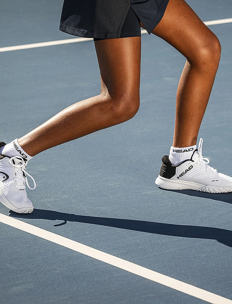 Head - Revolt Pro 4.5 Junior WHBK - tennisschuhe - white/black - 0