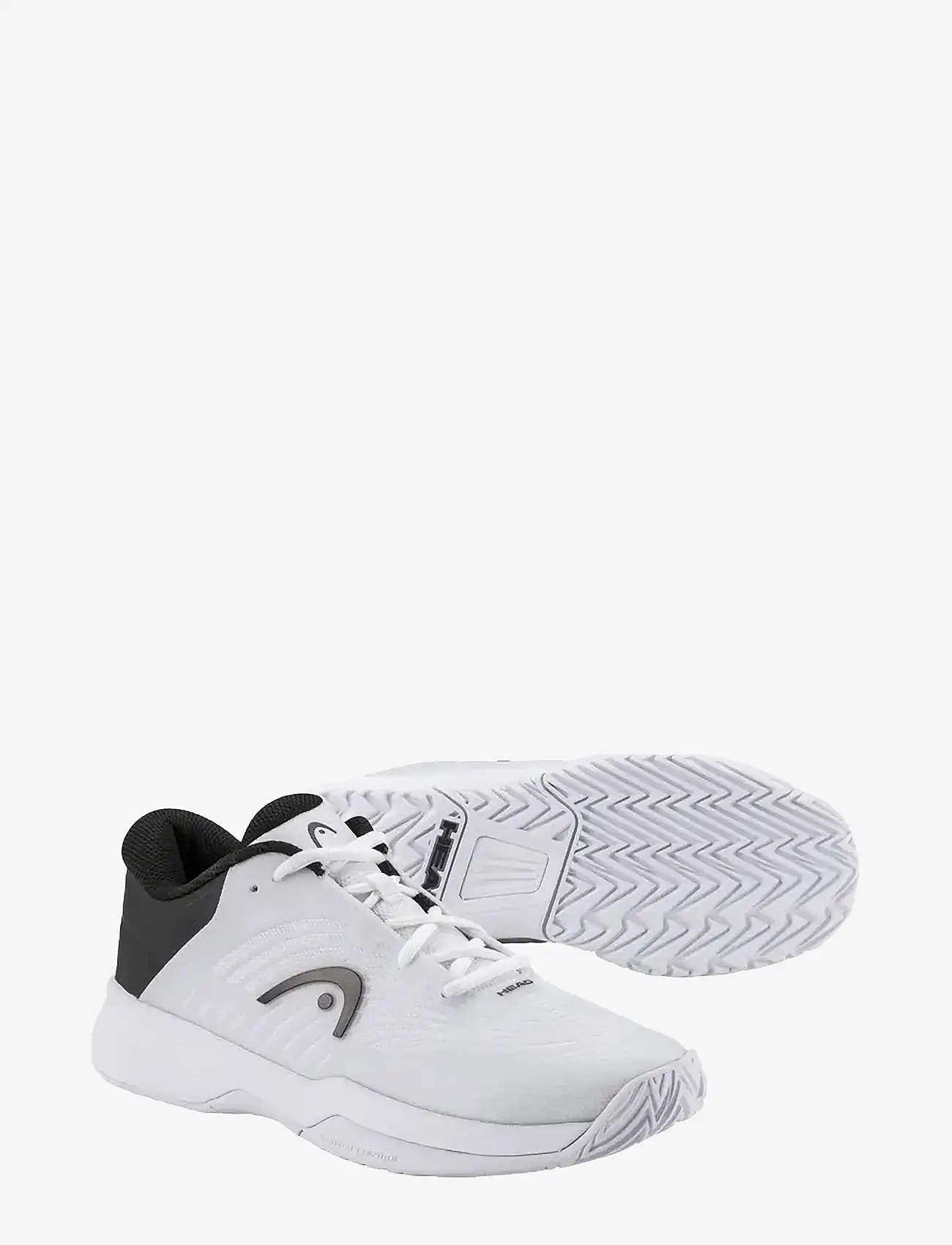 Head - Revolt Pro 4.5 Junior WHBK - racketsports shoes - white/black - 3