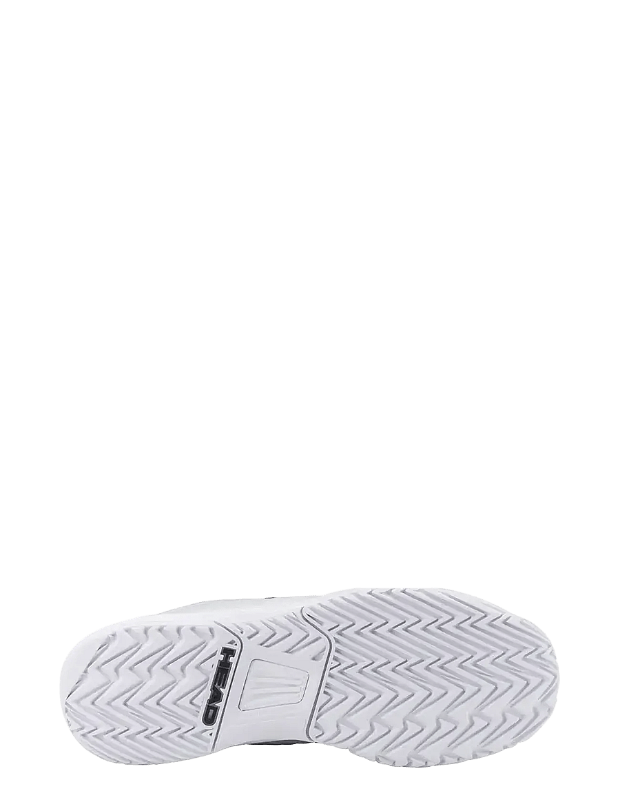 Head - Revolt Pro 4.5 Junior WHBK - tennisschuhe - white/black - 4