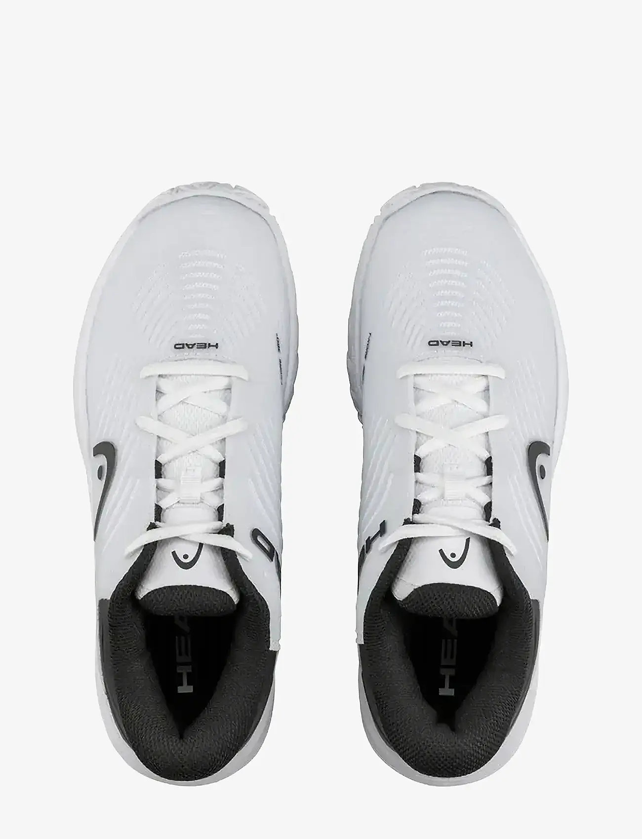 Head - Revolt Pro 4.5 Junior WHBK - racketsports shoes - white/black - 5