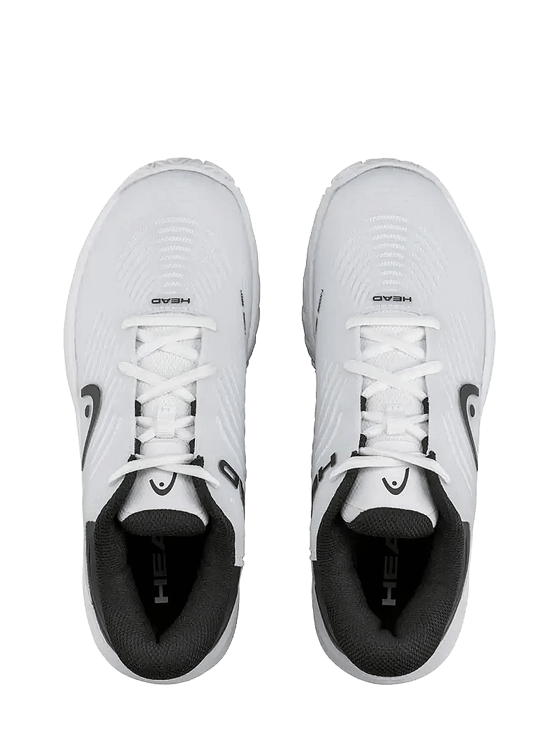 Head - Revolt Pro 4.5 Junior WHBK - tennisschuhe - white/black - 5